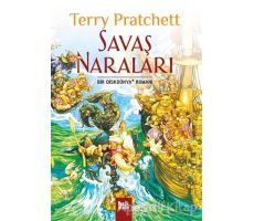 Disk Dünya 21: Savaş Naraları - Terry Pratchett - Delidolu