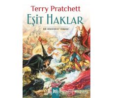 Disk Dünya 03: Eşit Haklar - Terry Pratchett - Delidolu