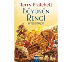 Disk Dünya 01: Büyünün Rengi - Terry Pratchett - Delidolu