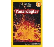 Yanardağlar (Seviye 2) - Anne Schreiber - Beta Kids