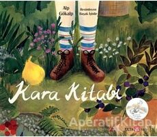 Kara Kitabı - Deniz Kitabı - Alp Gökalp - Beta Kids