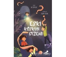 Eski Köşkün Gizemi - Ali Söyler - Erdem Çocuk