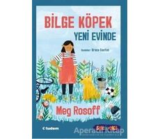 Bilge Köpek Yeni Evinde - Meg Rosoff - Tudem Yayınları