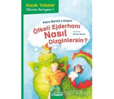 Öfkeli Ejderhanı Nasıl Dizginlersin? - Petra Bartoli y Eckert - Tudem Yayınları