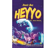 Heyyo - Deniz Baş - Gece Kitaplığı