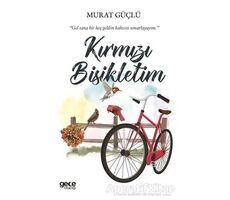 Kırımızı Bisikletim - Murat Güçlü - Gece Kitaplığı