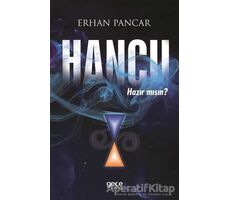 Hancıı - Erhan Pancar - Gece Kitaplığı