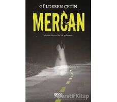 Mercan - Gülderen Çetin - Gece Kitaplığı