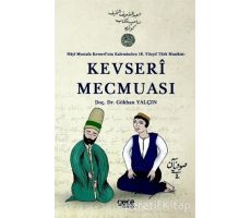 Kevseri Mecmuası - Gökhan Yalçın - Gece Kitaplığı