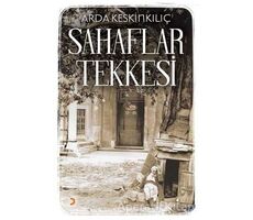 Sahaflar Tekkesi - Arda Keskinkılıç - Cinius Yayınları