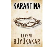 Karantina - Tayyar Egüz - Cinius Yayınları