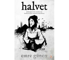 Halvet - Emre Günen - Cinius Yayınları