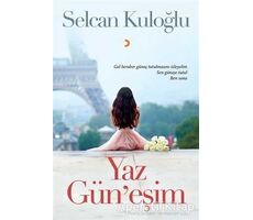 Yaz Güneşim - Selcan Kuloğlu - Cinius Yayınları