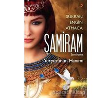 Şamiram - Şükran Engin Atmaca - Cinius Yayınları