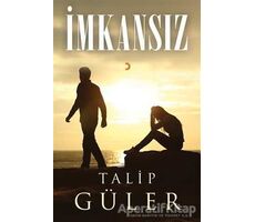 İmkansız - Talip Güler - Cinius Yayınları