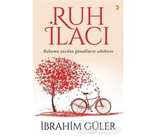 Ruh İlacı - İbrahim Güler - Cinius Yayınları