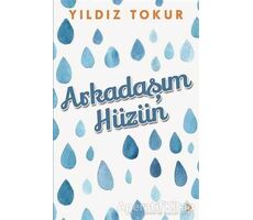 Arkadaşım Hüzün - Yıldız Tokur - Cinius Yayınları