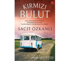 Kırmızı Bulut - Sacit Özkanlı - Cinius Yayınları