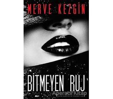 Bitmeyen Ruj - Merve Kezgin - Cinius Yayınları