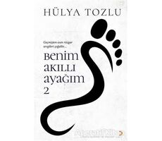 Benim Akıllı Ayağım 2 - Hülya Tozlu - Cinius Yayınları