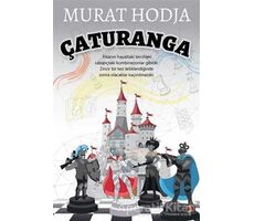 Çaturanga - Murat Hodja - Cinius Yayınları