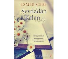 Sevdadan Kalan - Esmer Cebe - Cinius Yayınları