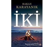 İki - Hakan Karayanık - Cinius Yayınları