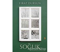 Soğuk - Fırat Dursun - Cinius Yayınları