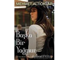 Başka Bir Yağmur - Mehmet Altıoklar - Cinius Yayınları