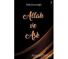 Allah ve Aşk - Dilek Dursunoğlu - Cinius Yayınları