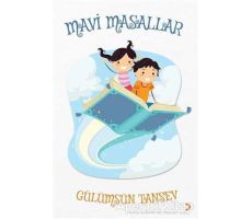 Mavi Masallar - Gülümsün Tansev - Cinius Yayınları