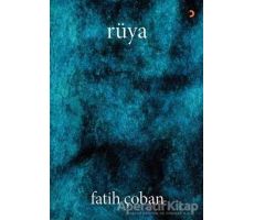 Rüya - Fatih Çoban - Cinius Yayınları