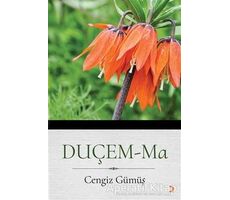 Duçem -Ma - Cengiz Gümüş - Cinius Yayınları