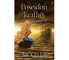 Poseidon Krallığı - Mücella - Cinius Yayınları