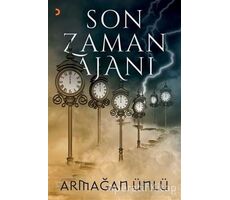 Son Zaman Ajanı - Armağan Ünlü - Cinius Yayınları