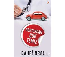 Doktordan Çok Temiz - Bahri Oral - Cinius Yayınları