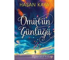 Ömürün Günlüğü - Hasan Kaya - Cinius Yayınları