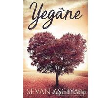 Yegane - Sevan Aşciyan - Cinius Yayınları