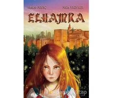 Elhamra - Nida Yiğitler - Cinius Yayınları