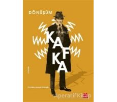 Dönüşüm - Franz Kafka - Kırmızı Kedi Yayınevi