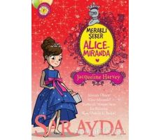 Meraklı Şeker Alice Miranda Sarayda - Jacqueline Harvey - Artemis Yayınları