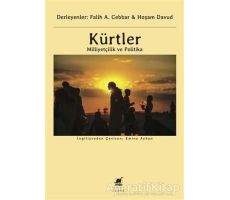 Kürtler - Falih A. Cebbar - Ayrıntı Yayınları