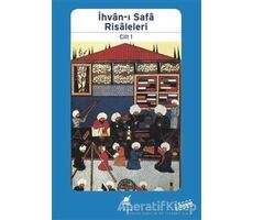 İhvan-ı Safa Risaleleri Cilt: 1 - İhvan-ı Safa - Ayrıntı Yayınları