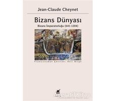 Bizans Dünyası 2 - Jean-Claude Cheynet - Ayrıntı Yayınları