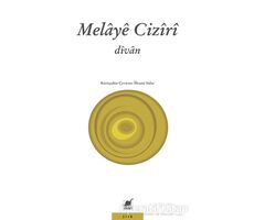 Divan - Melaye Ciziri - Ayrıntı Yayınları