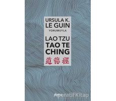 Lao Tzu: Tao Te Ching - Ursula K. Le Guin - Metis Yayınları