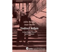 Yedinci Adam - Jean Mohr - Metis Yayınları