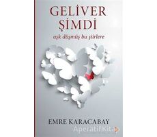 Geliver Şimdi - Emre Karacabay - Cinius Yayınları