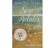 Seni Anlatır - Yasemin Telli - Cinius Yayınları