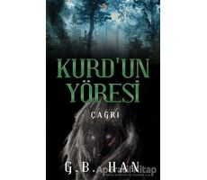 Kurd’un Yöresi - G.B. Han - Cinius Yayınları